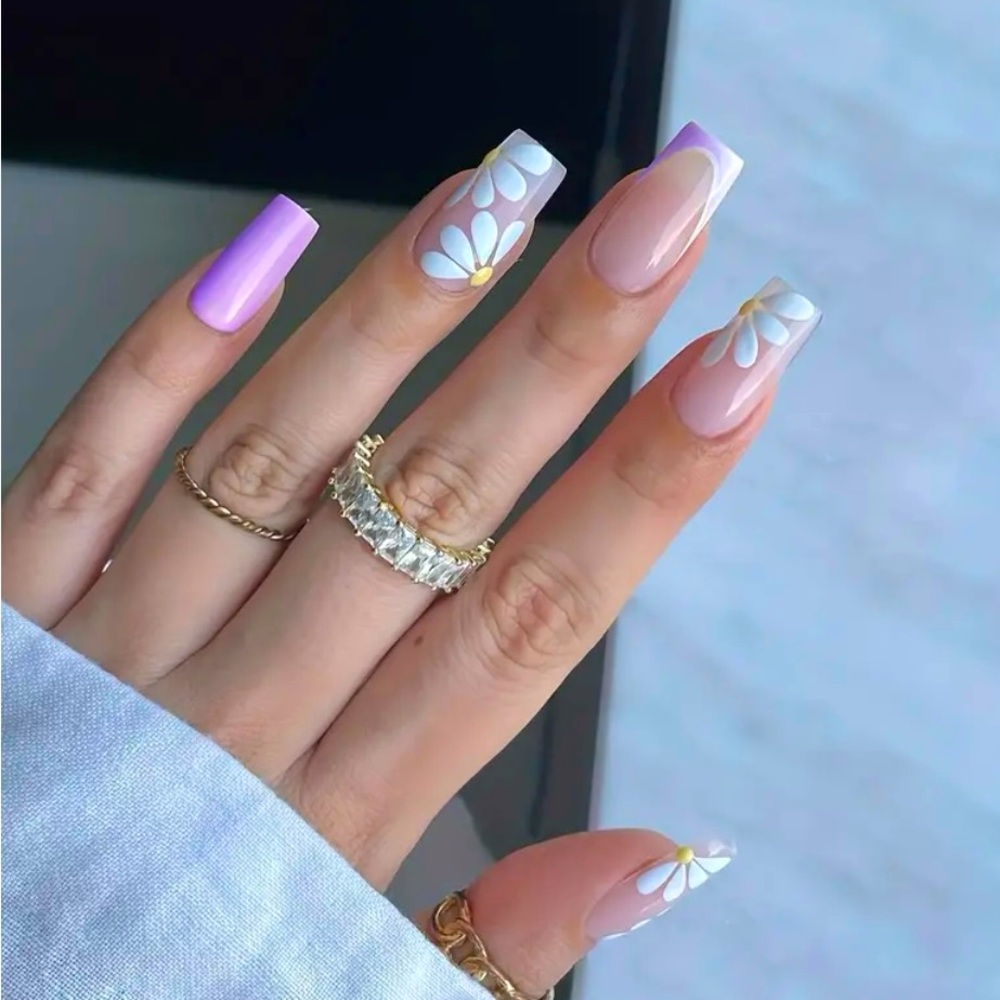 BRAND NEW Press-On Nails